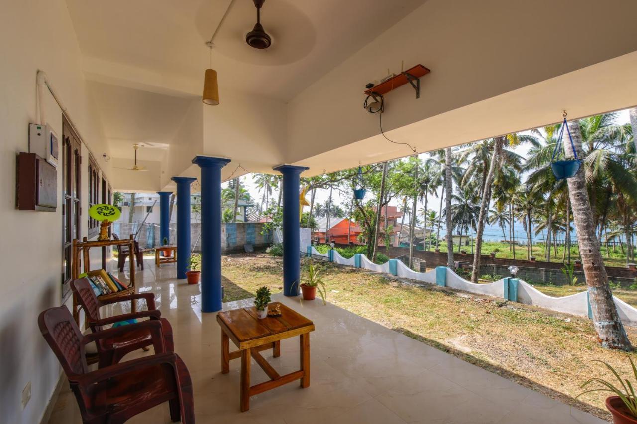 Zostel Varkala Extérieur photo