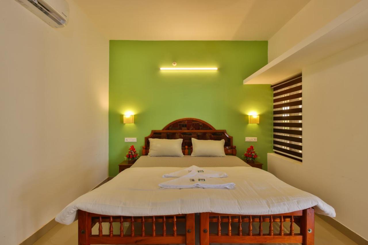 Zostel Varkala Extérieur photo