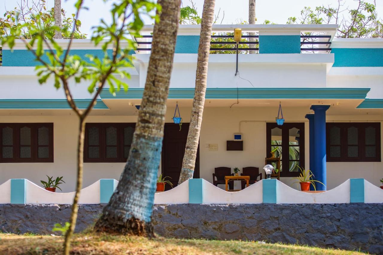 Zostel Varkala Extérieur photo