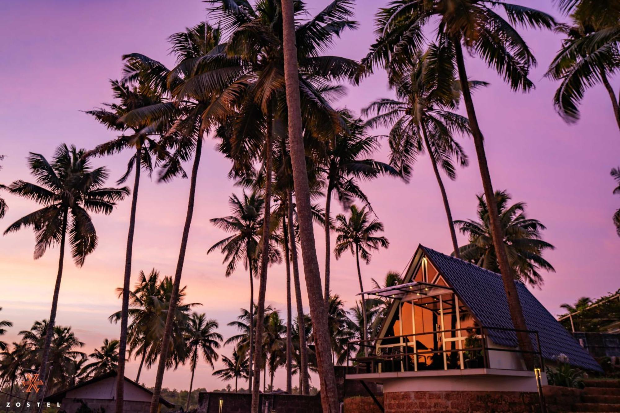 Zostel Varkala Extérieur photo