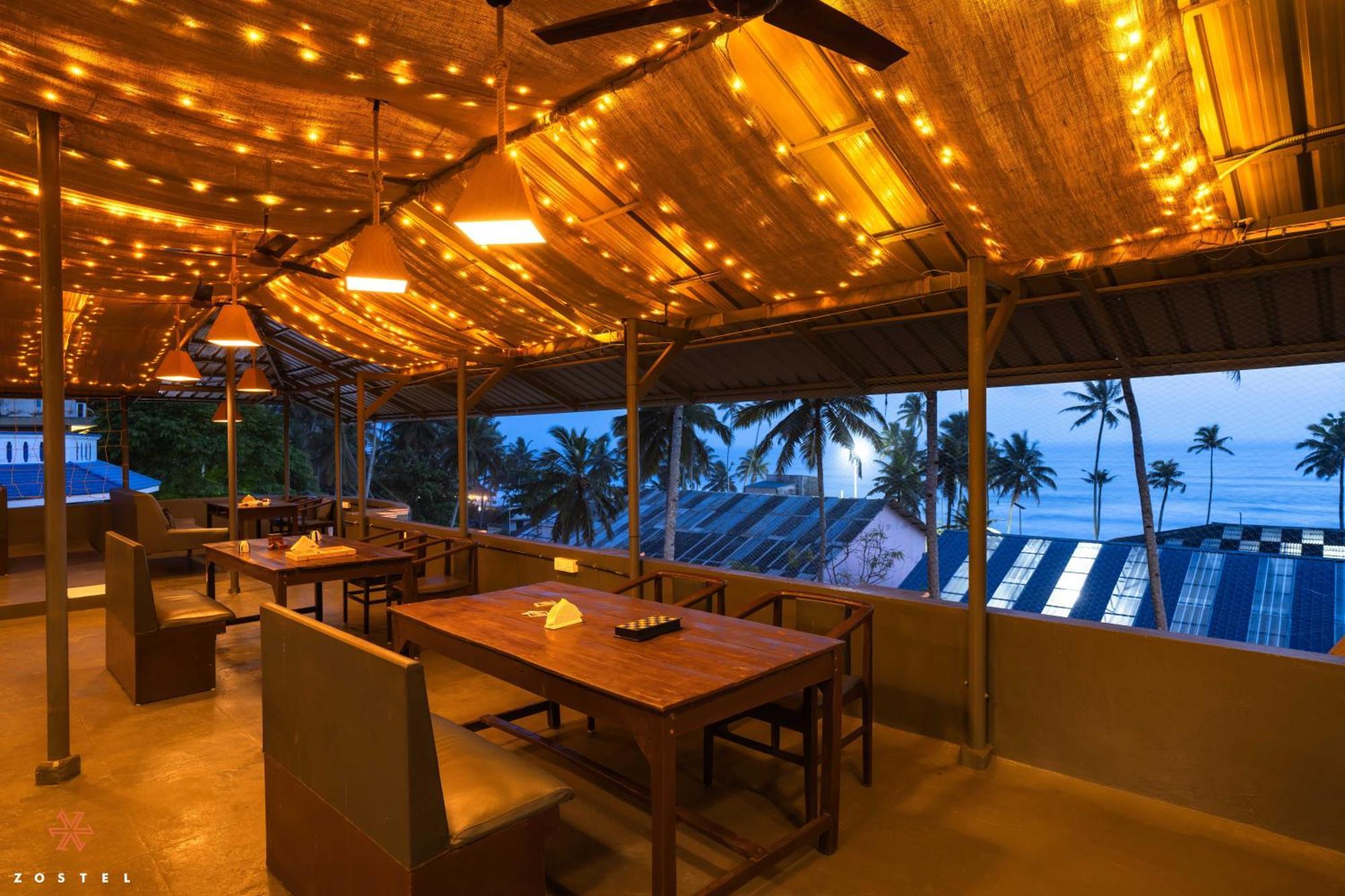 Zostel Varkala Extérieur photo