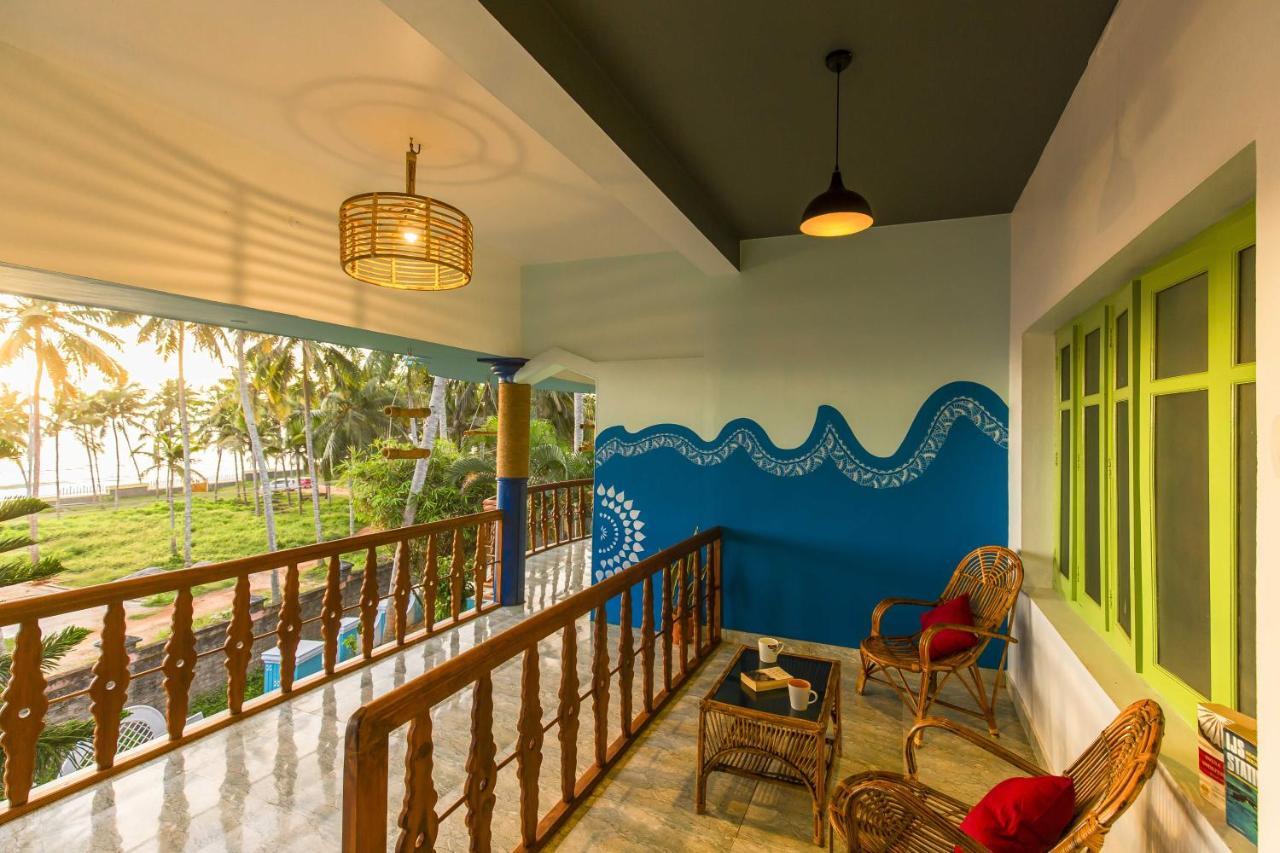Zostel Varkala Extérieur photo