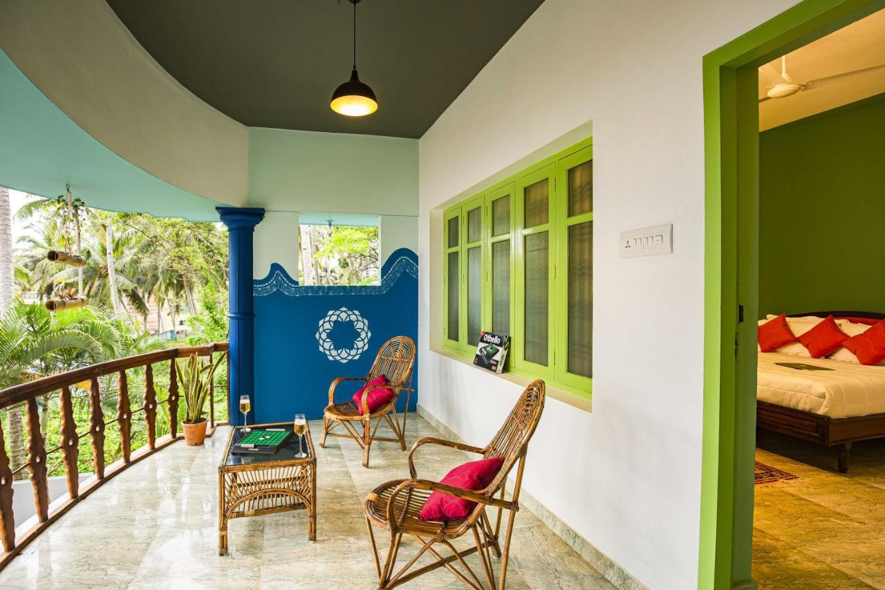 Zostel Varkala Extérieur photo