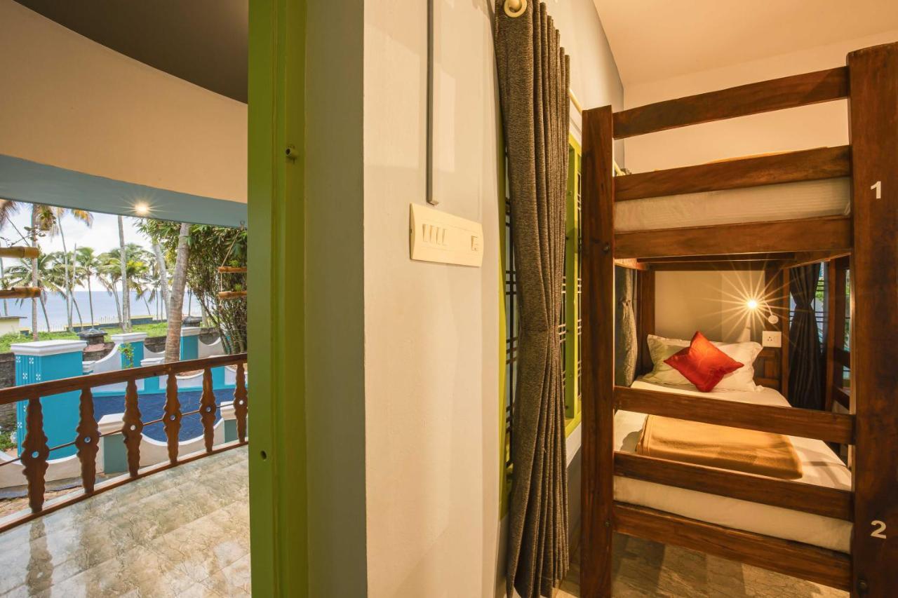 Zostel Varkala Extérieur photo