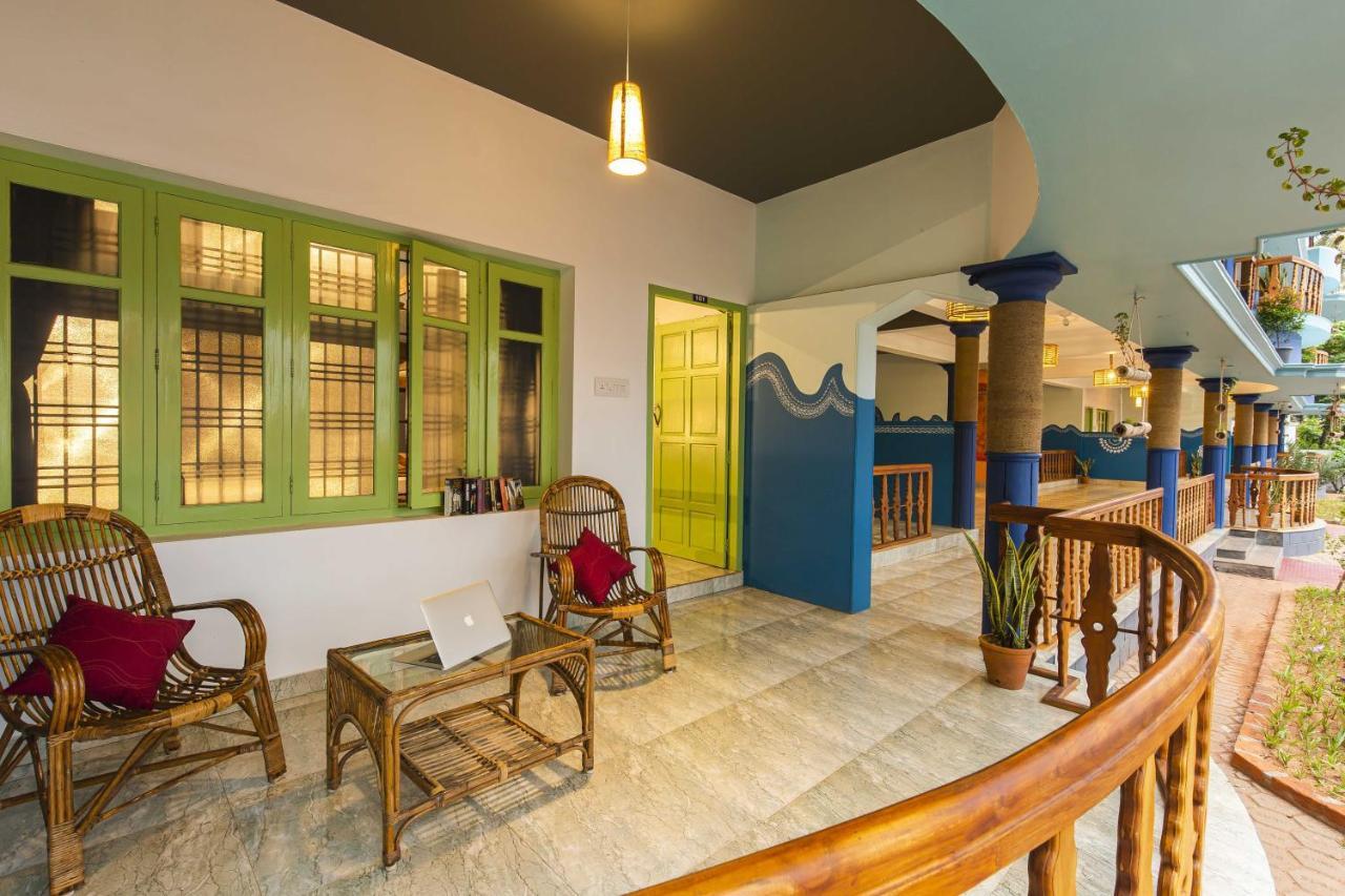 Zostel Varkala Extérieur photo