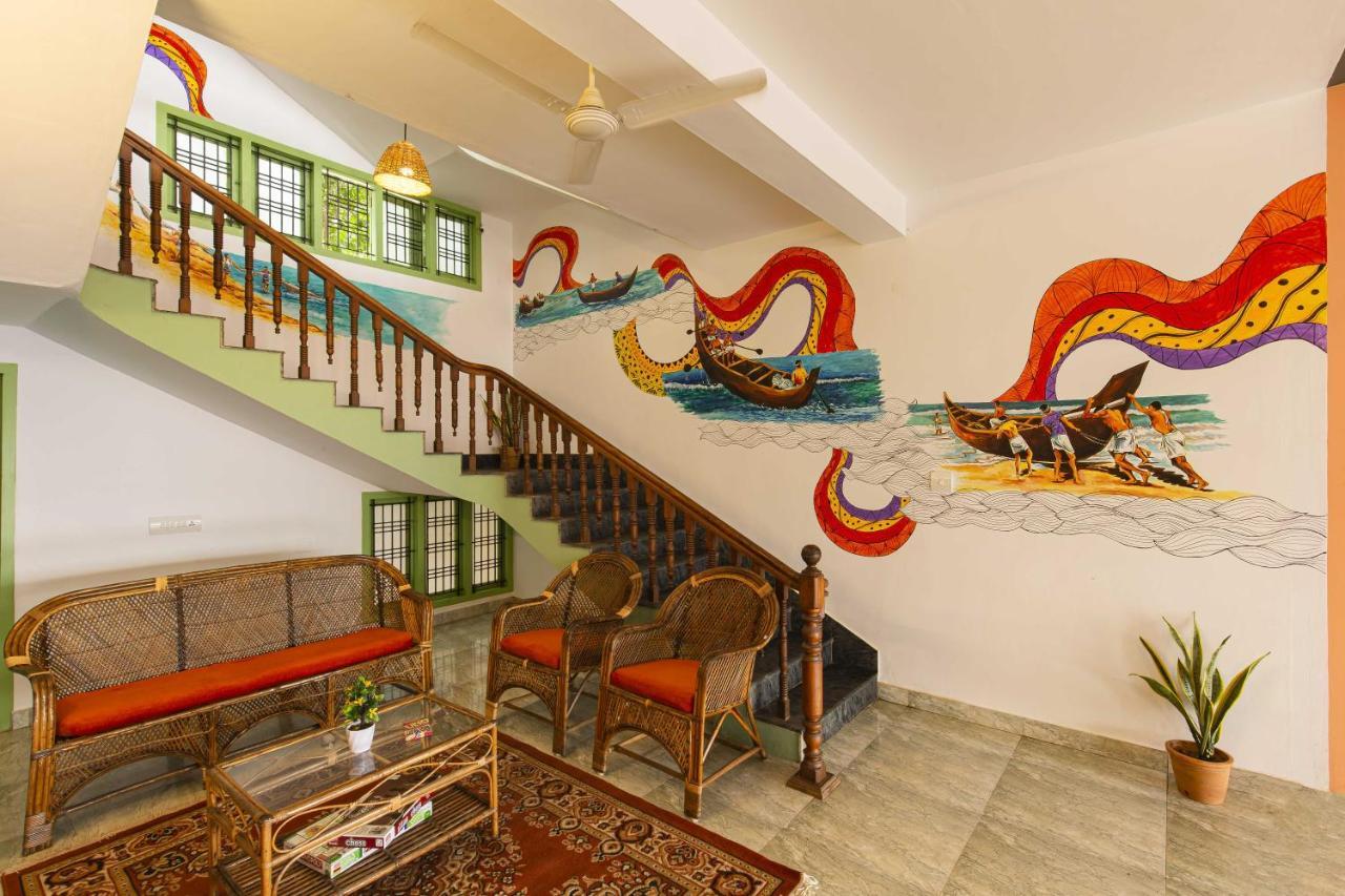 Zostel Varkala Extérieur photo