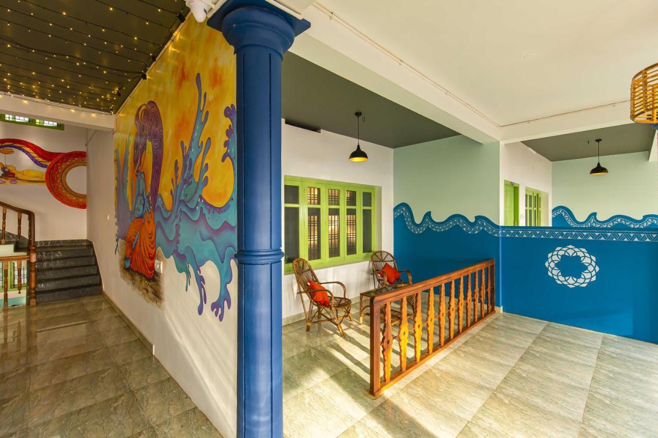 Zostel Varkala Extérieur photo