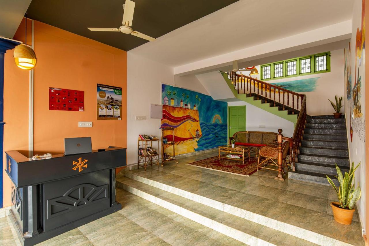 Zostel Varkala Extérieur photo